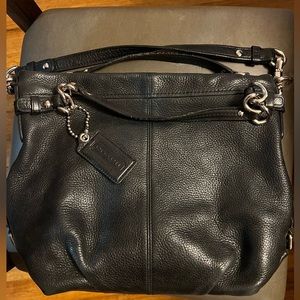 Black Coach purse